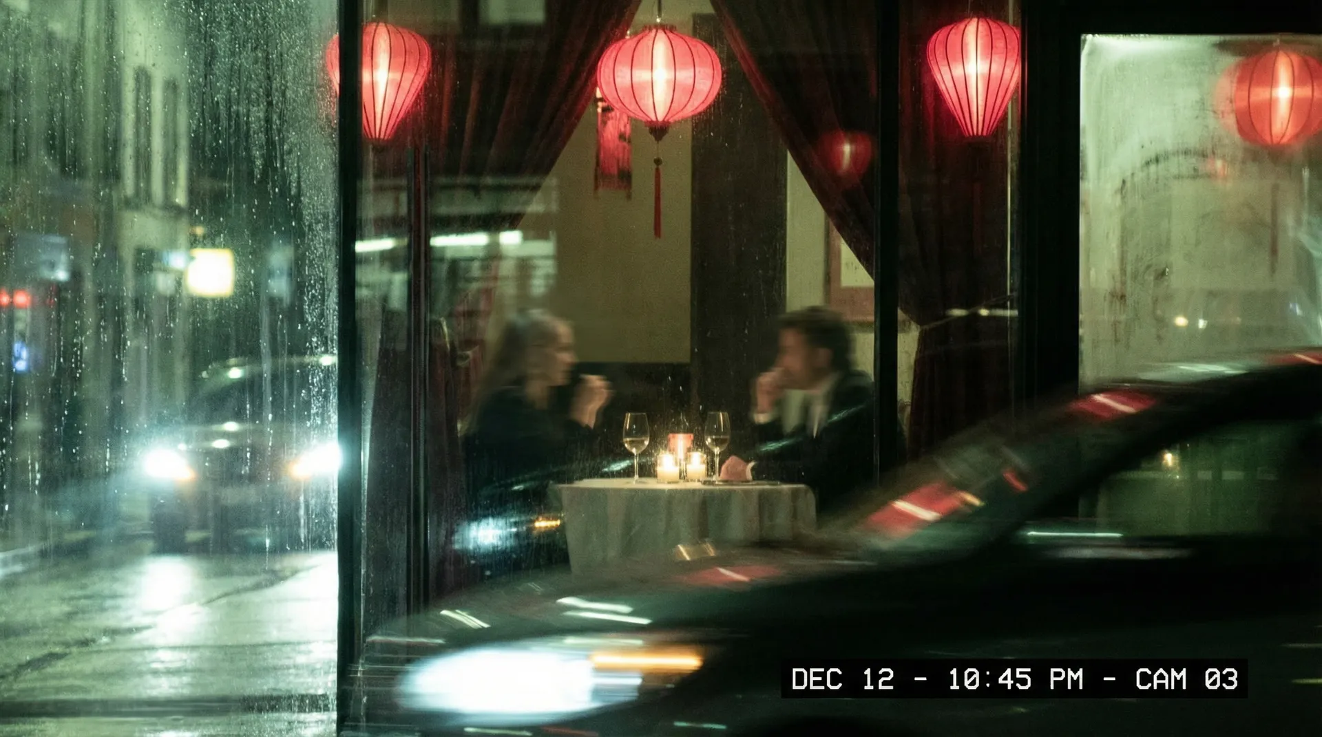 九色 - 密会餐厅偷拍
